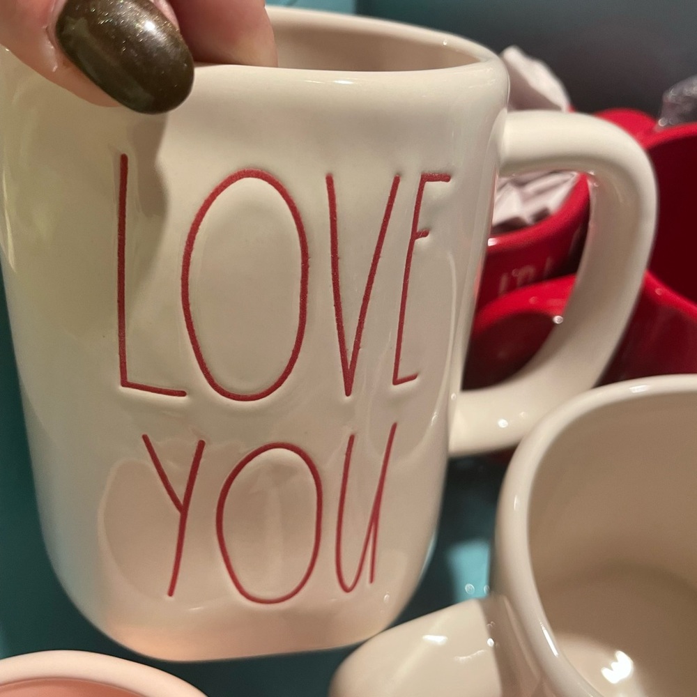 Rae Dunn Coffee Mug